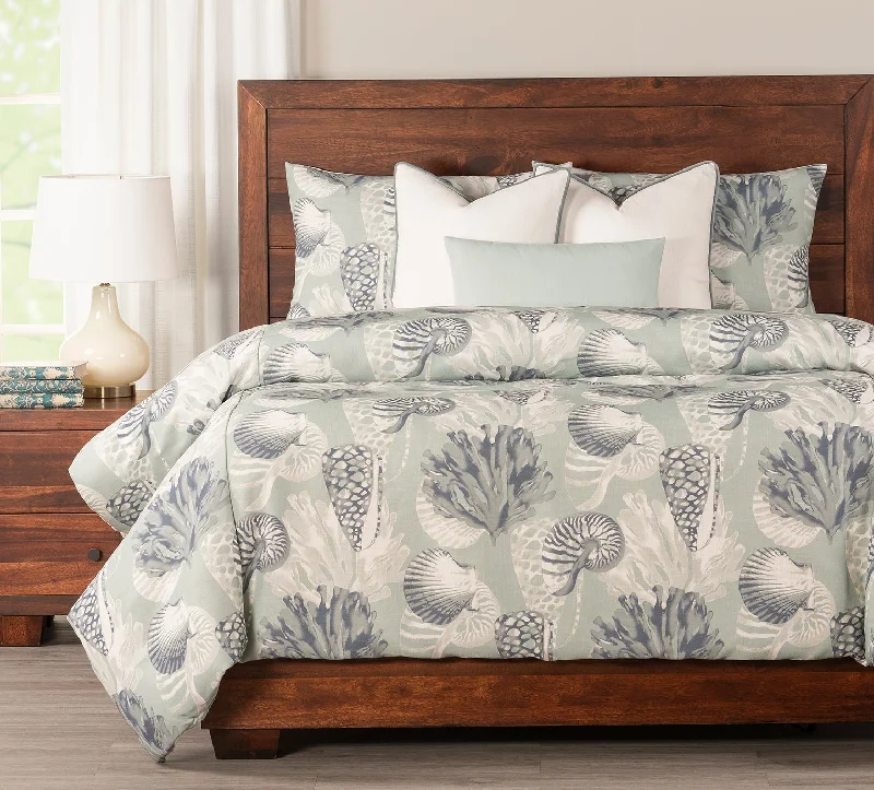 Amelia Island King Comforter Set