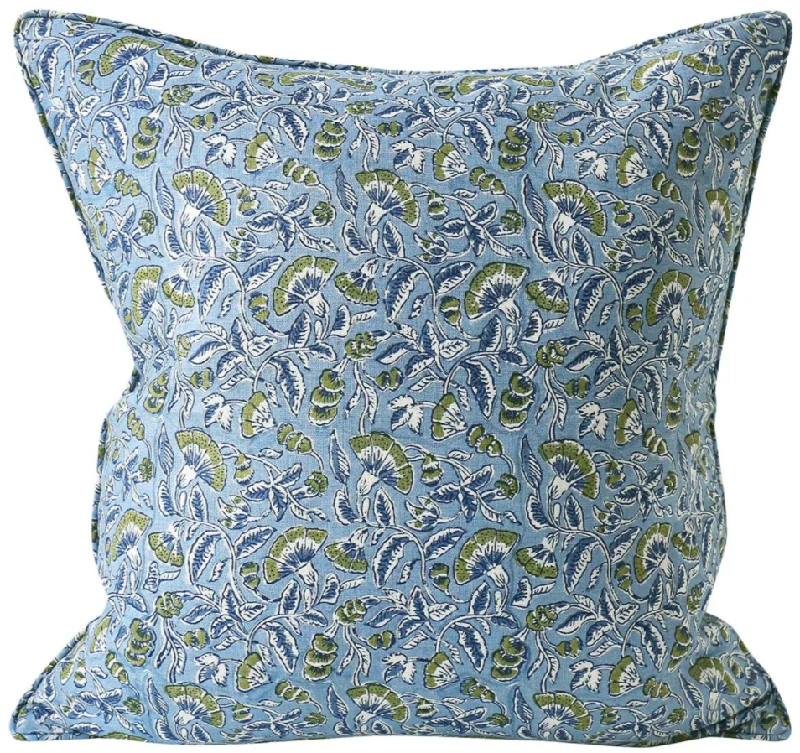 Antibes Moss Pillow Cover