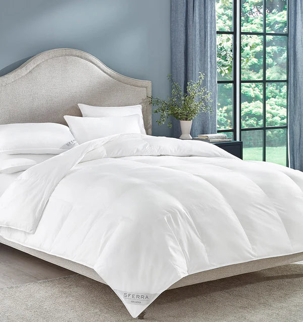 Arcadia Down Alternative Duvet by Sferra