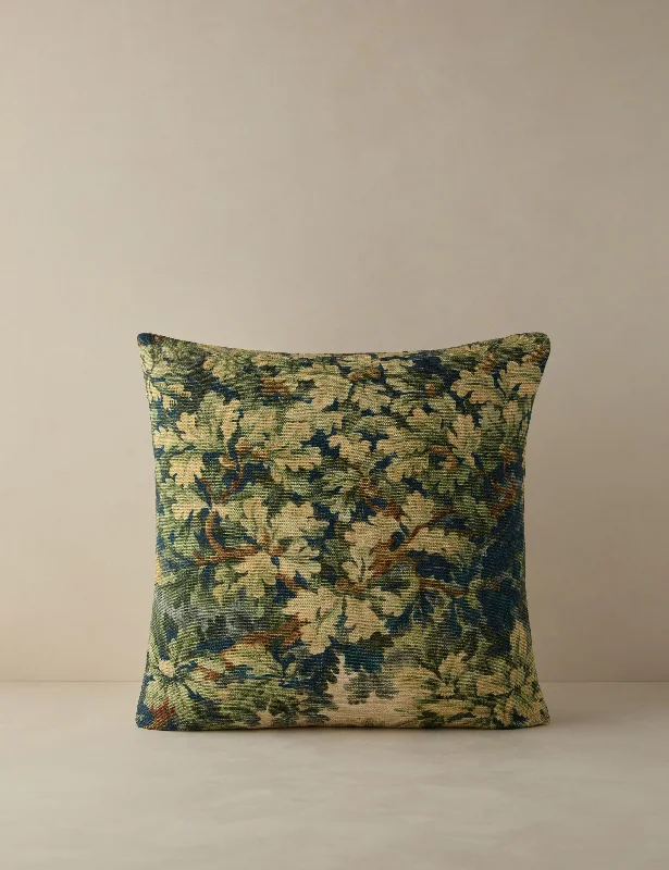 Bois de Chene Pillow by Scalamandre