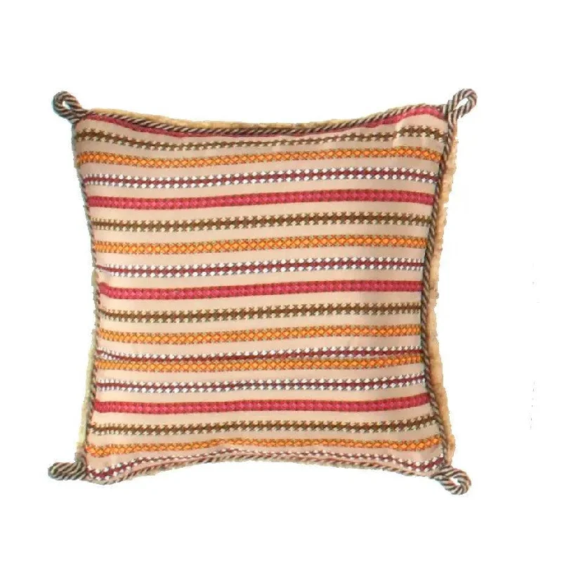 Canvello Gabbeh Lori Baft Silkroad Pillows