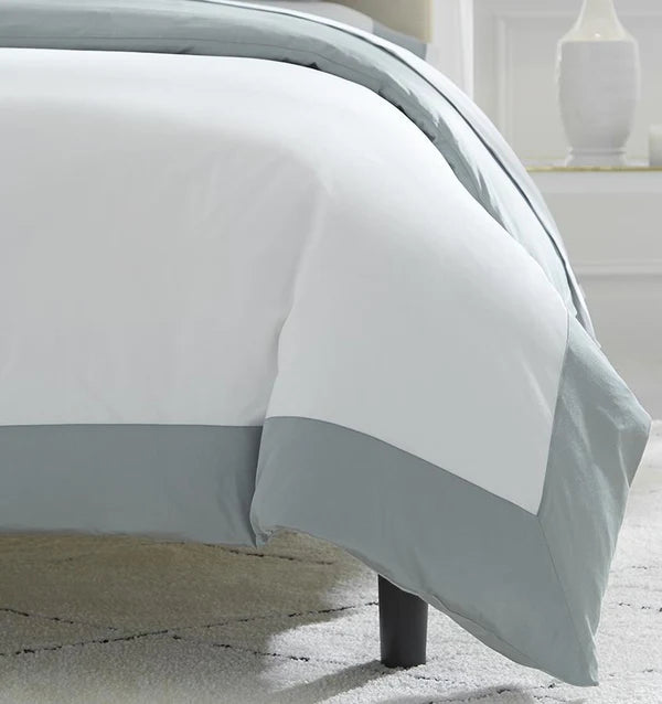 Casida Duvet Cover by Sferra