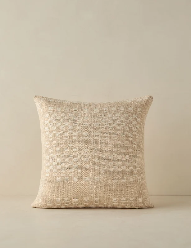 Chinchen Pillow by Heirloom Naga