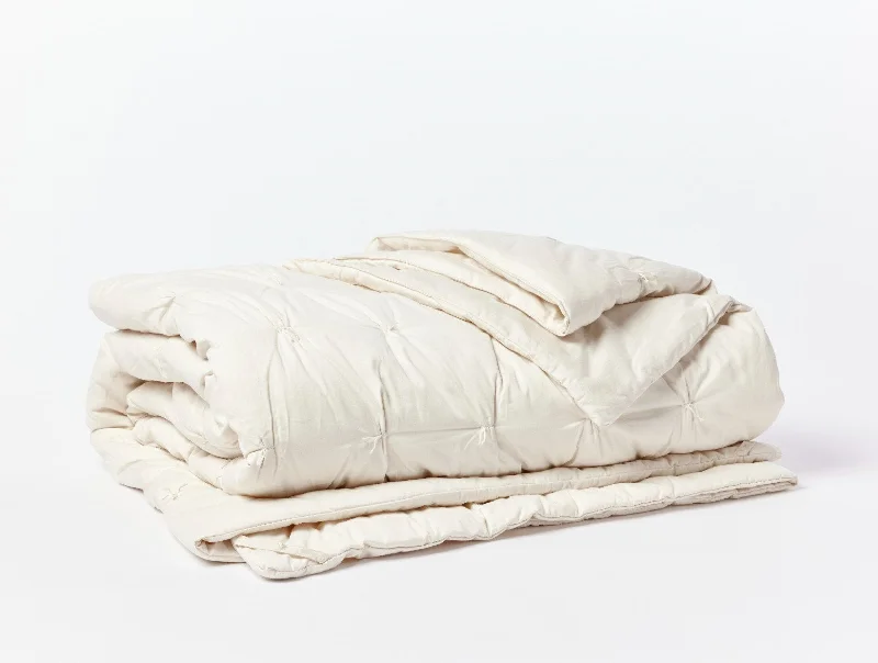 Climate Beneficial™ Cotton Duvet Insert