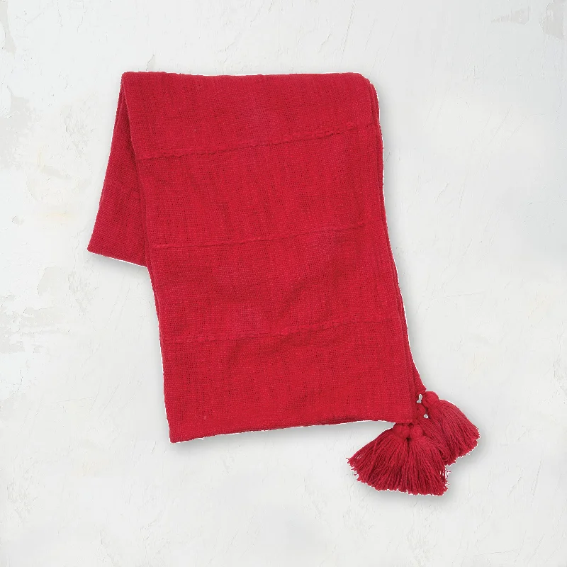 Constance Ruby Throw