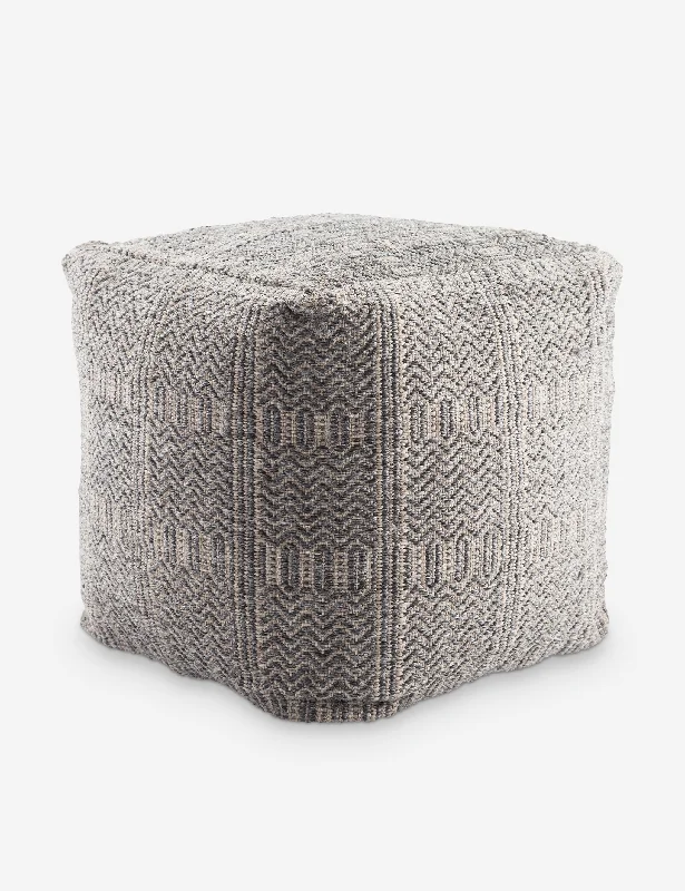 Tindra Indoor / Outdoor Pouf