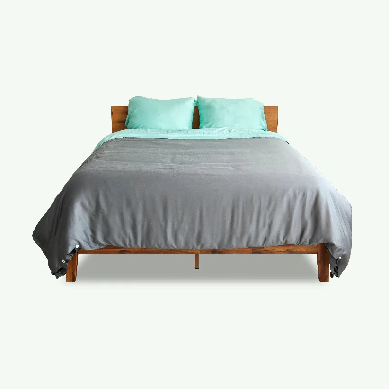 Eucalyptus Lyocell Duvet Cover