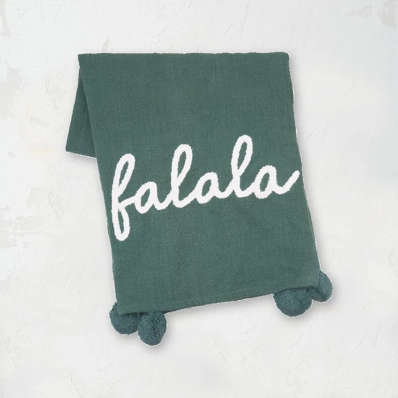 Falala Throw