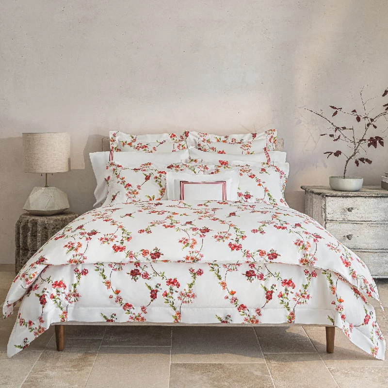 Fresia Bed Linen Collection by Pratesi