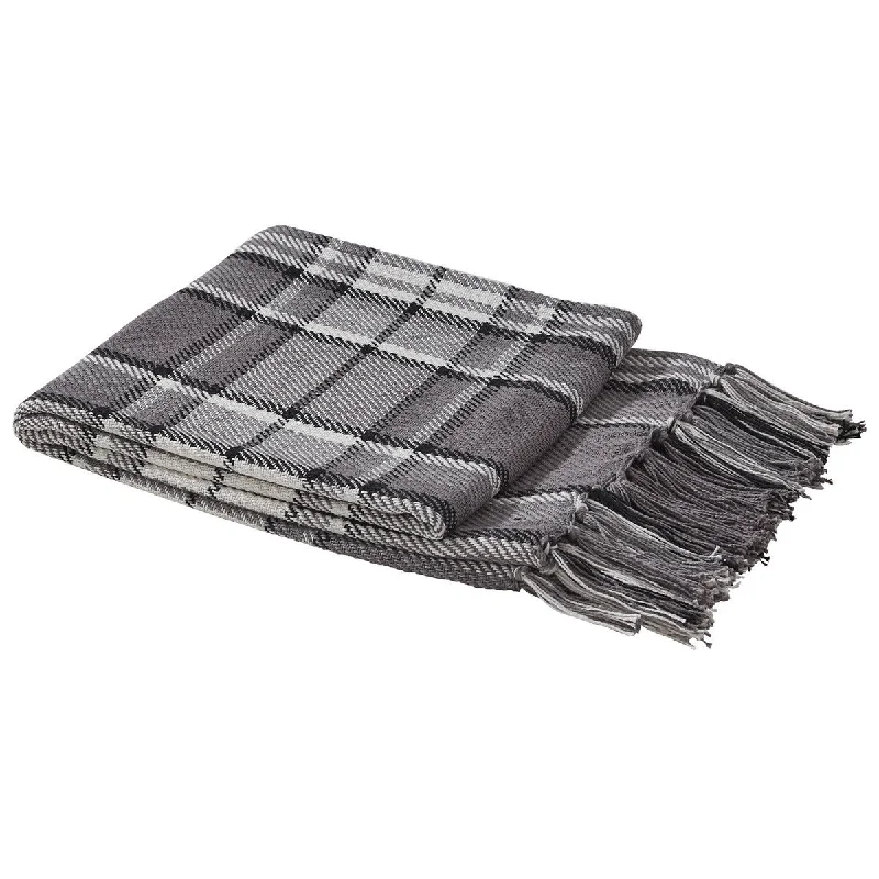 Grey Area Throw - 50x60 Park Designs