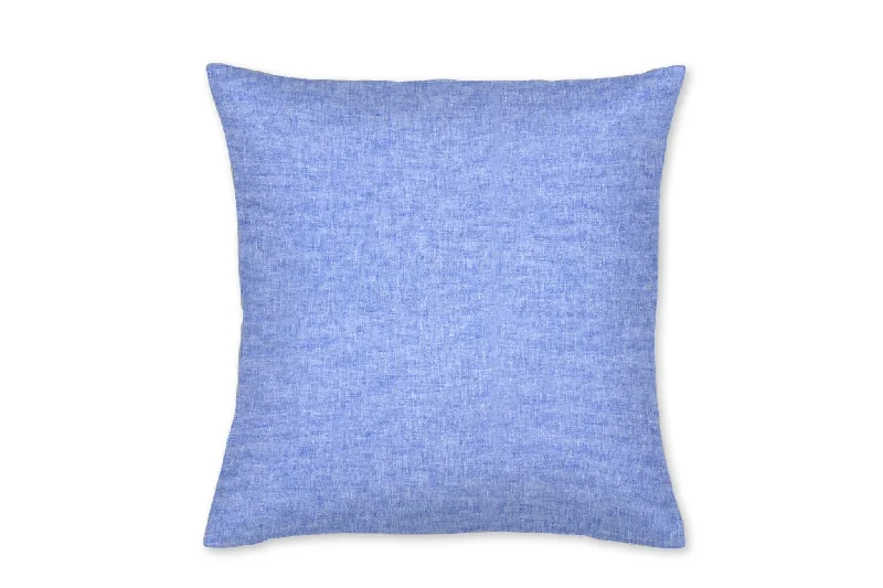 Half Moon Bay Linen Throw Pillow