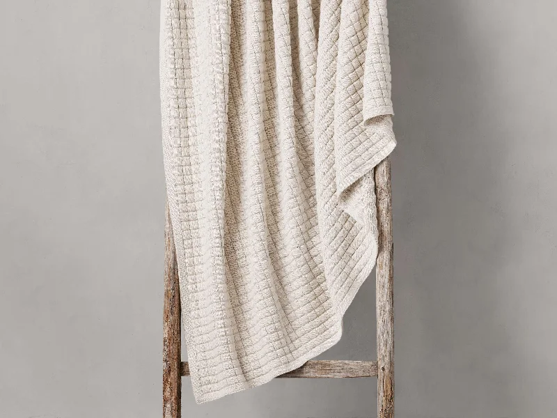 Lida Knit Throw