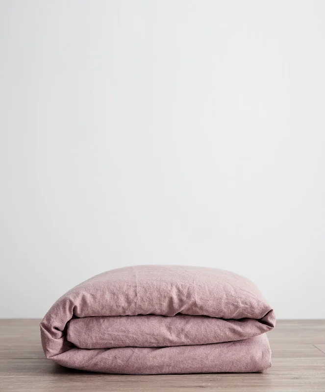 Linen Duvet Cover - Dusk (Archived)