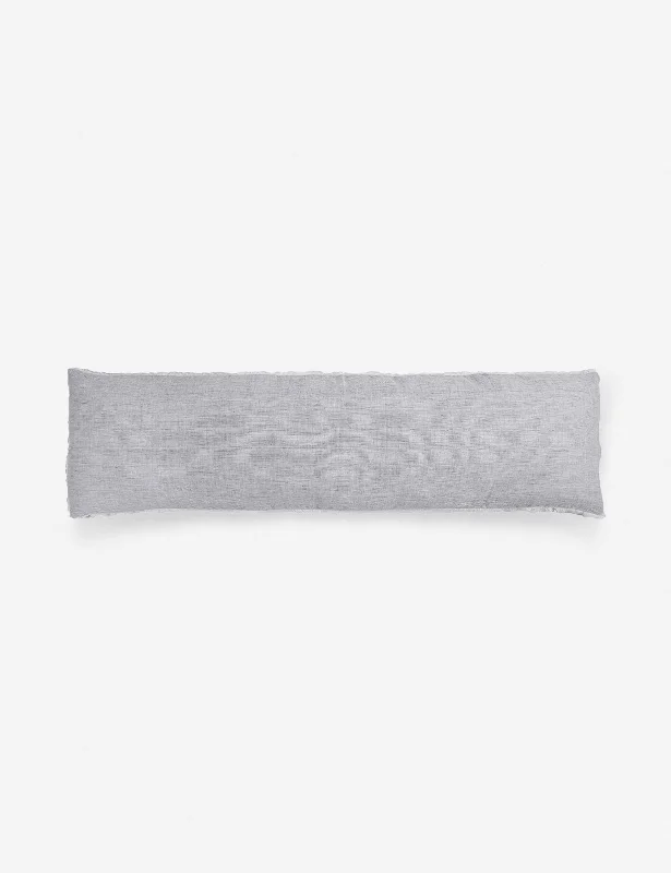 Logan Linen Pillow by Pom Pom at Home