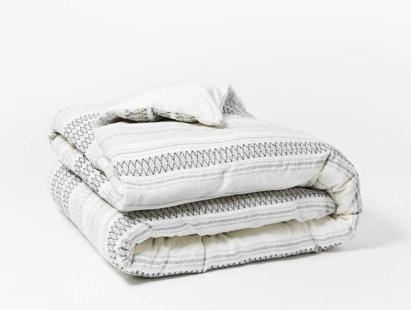 Lost Coast Organic Duvet Cover