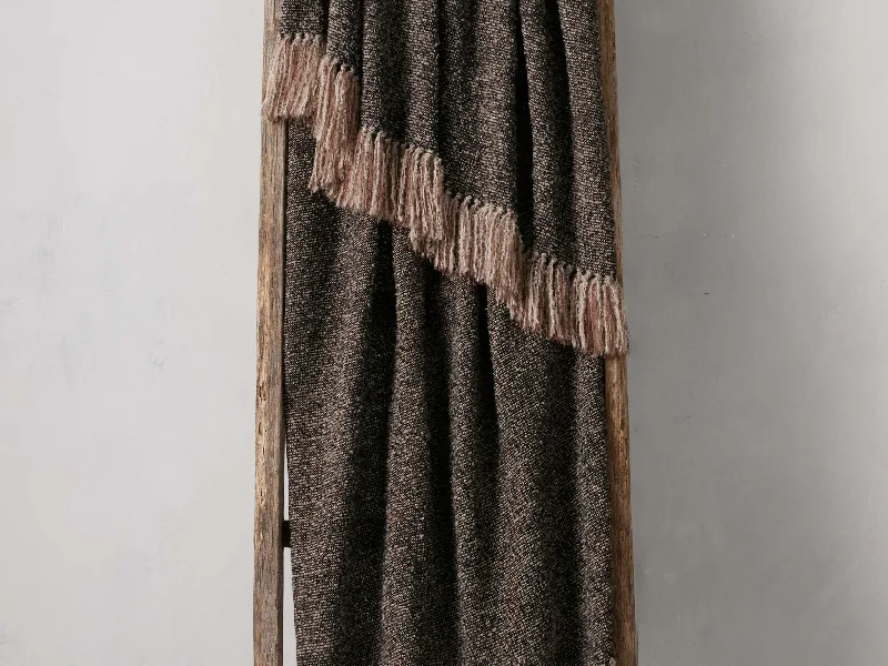 Lurex Throw