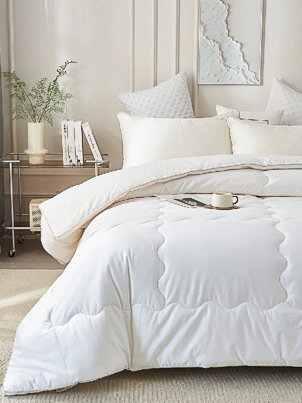 Luxe Soybean Fiber Winter Comforter