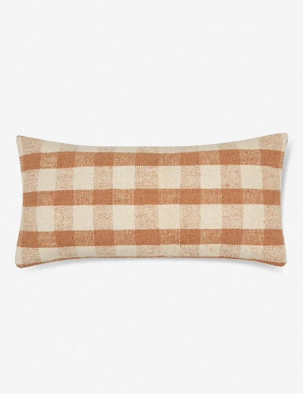 Masa Vintage Lumbar Pillow