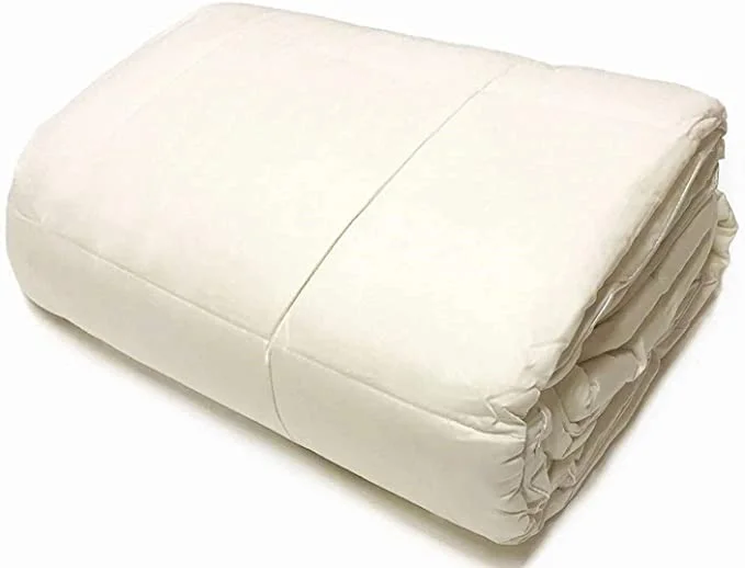 100% All-Natural Australian Wool Filled Comforter (300 GSM, Regular Fill)