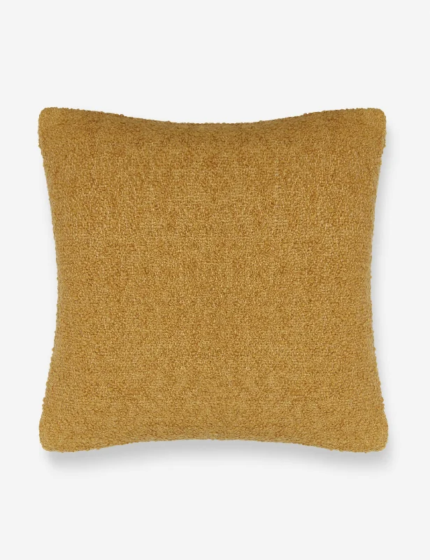 Nedda Boucle Pillow