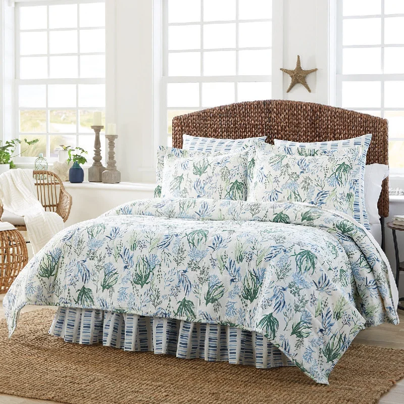 Oceana Twin Bedspread - Park Designs