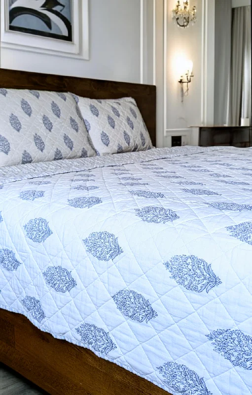 Organic Cotton Bedspread