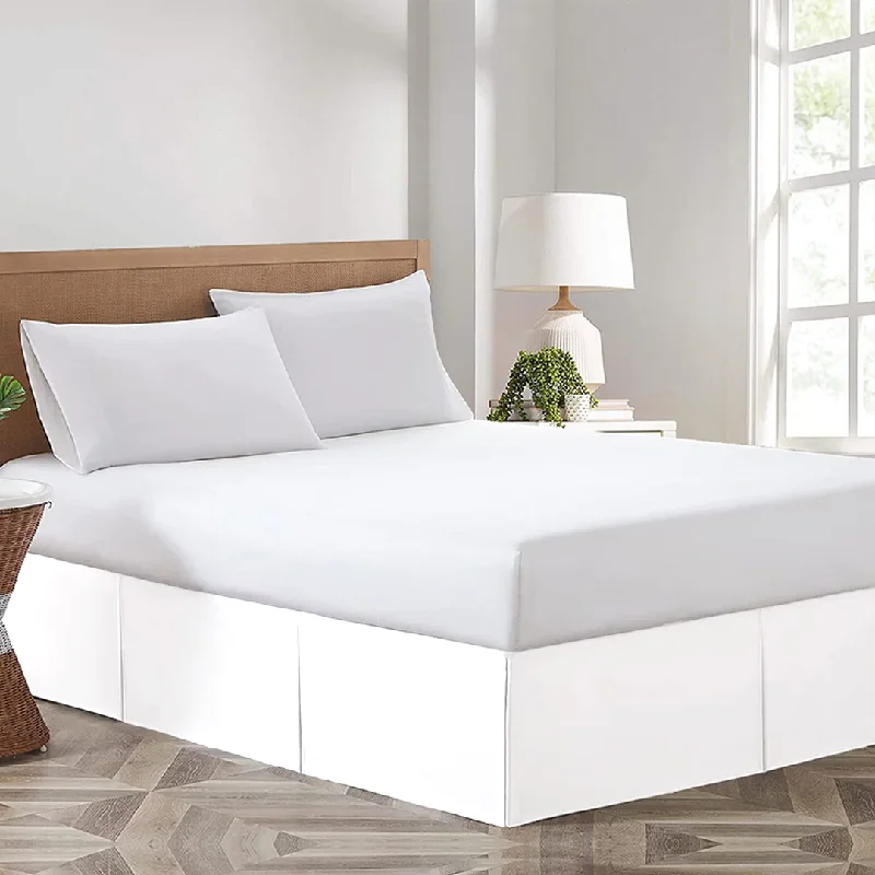 Split Corner Bed Skirt Queen (Bliss 400TC)