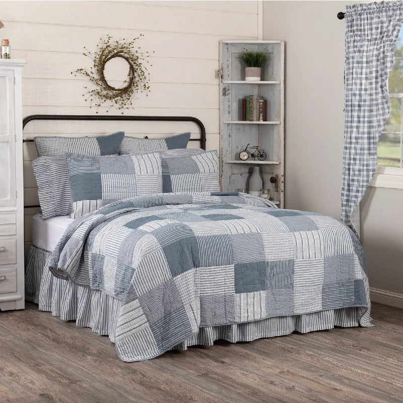 Sawyer Mill Blue Quilted Collection