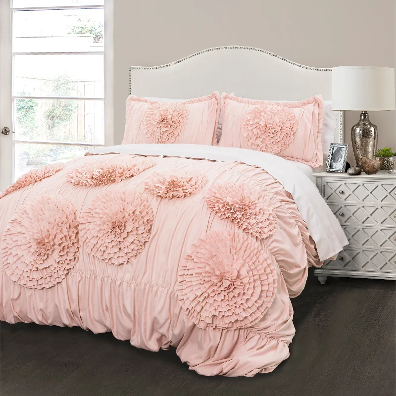 Serena Comforter 3Pc Set