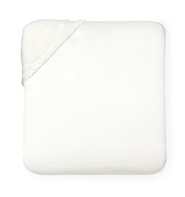 SFERRA Giza 45 Seta Fitted Sheet