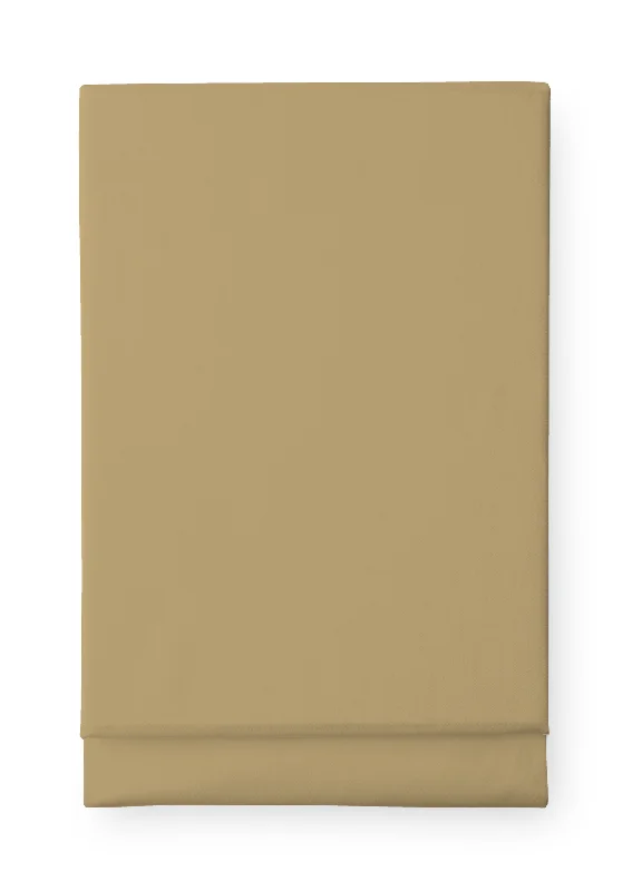 Solid colour Sateen Bed Sheet