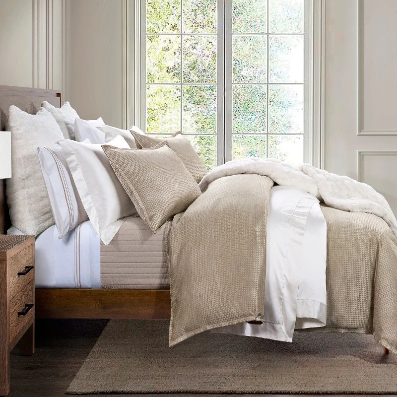 Sydney Jacquard Bedding Set