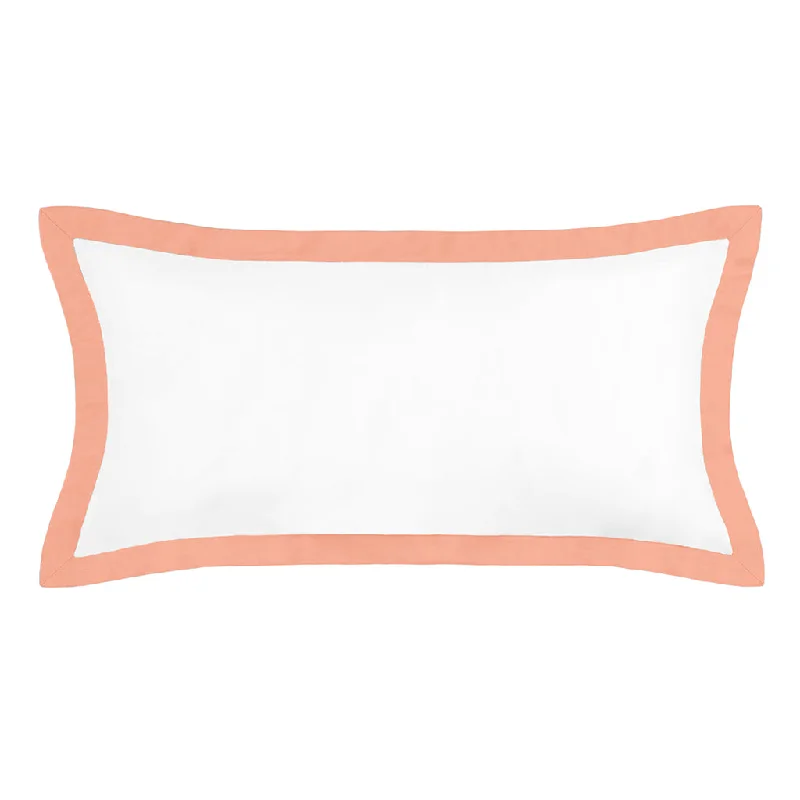 The Linden Guava Throw Pillow