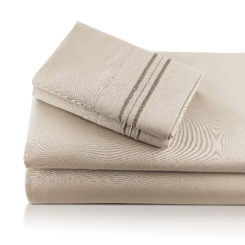 Tribeca Bamboo Luxury Sheets Set