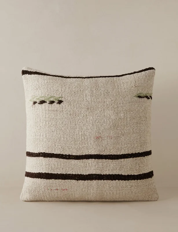 Vintage Pillow No. 2, 20" x 20"