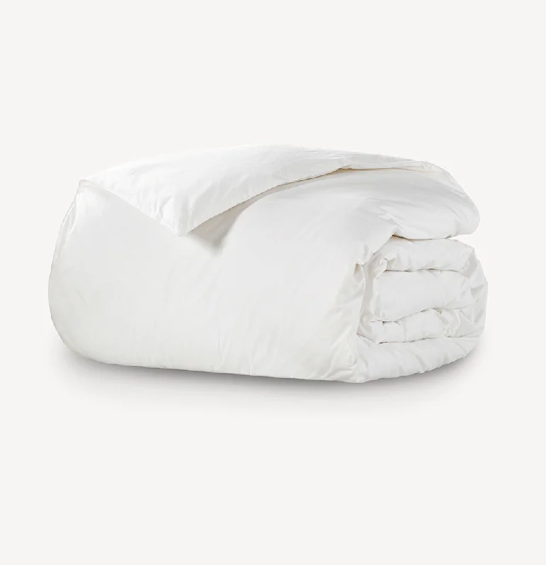 Luxurious All Season White Down Comforter - Certified RDS