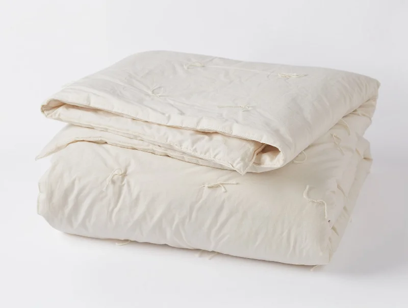 Climate Beneficial™ Wool Duvet Insert